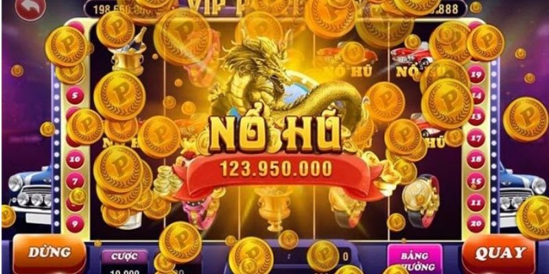 Các bước tham gia nổ hũ quốc tế tại cổng game