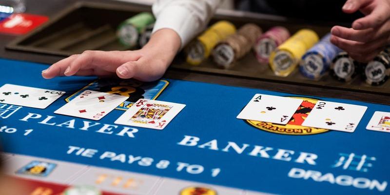 Các bước tham gia sân chơi baccarat tại nhà cái