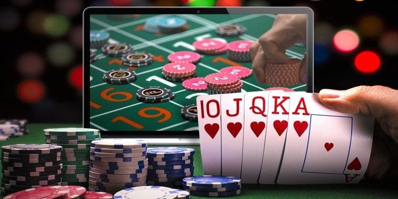 Các trò chơi có tại sảnh chơi Casino KO66