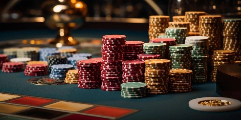 Tại sao chúng tôi lại mang đến trò chơi Casino?