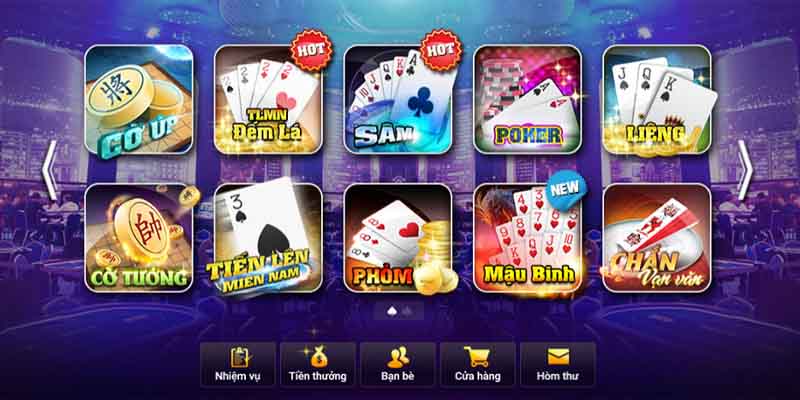 Câu hỏi thắc mắc của hội viên về game bài trực tuyến